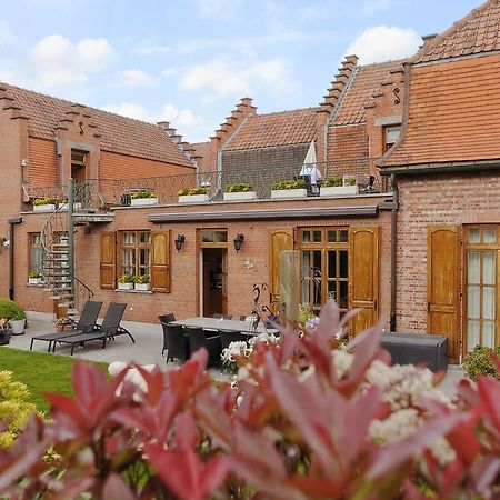 B&B Ter Vesten Ypres Zewnętrze zdjęcie