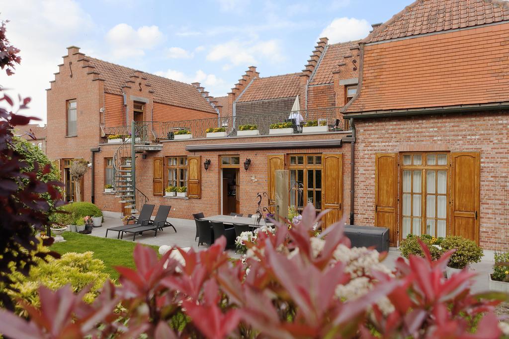 B&B Ter Vesten Ypres Zewnętrze zdjęcie