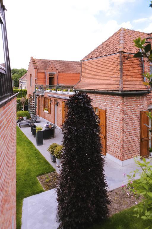 B&B Ter Vesten Ypres Zewnętrze zdjęcie