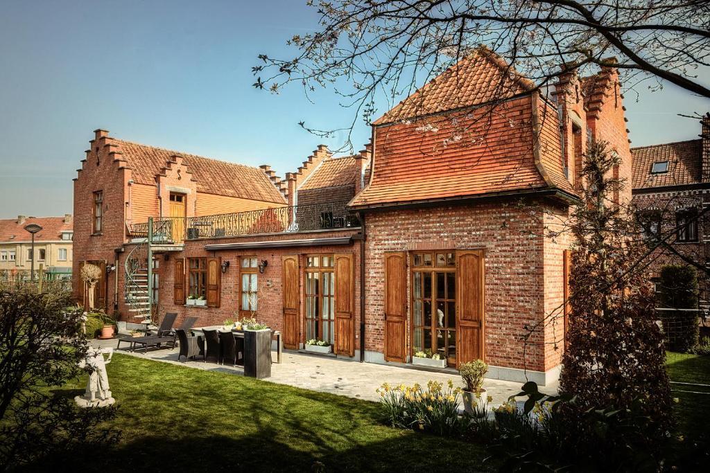 B&B Ter Vesten Ypres Zewnętrze zdjęcie