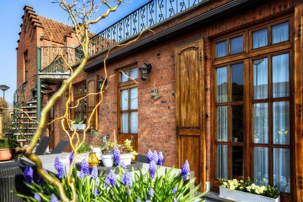 B&B Ter Vesten Ypres Zewnętrze zdjęcie