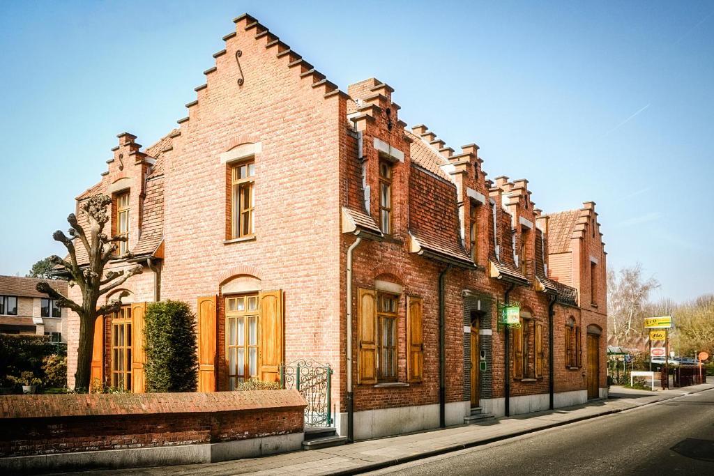 B&B Ter Vesten Ypres Zewnętrze zdjęcie